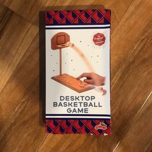 New! Desktop Basketball Game
